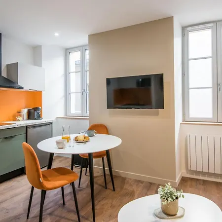 La Tribune Appartement