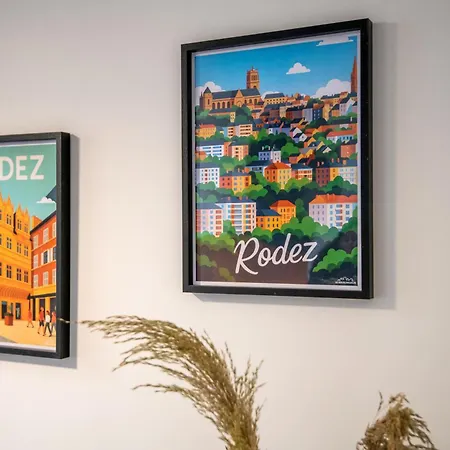 La Tribune Appartement Rodez