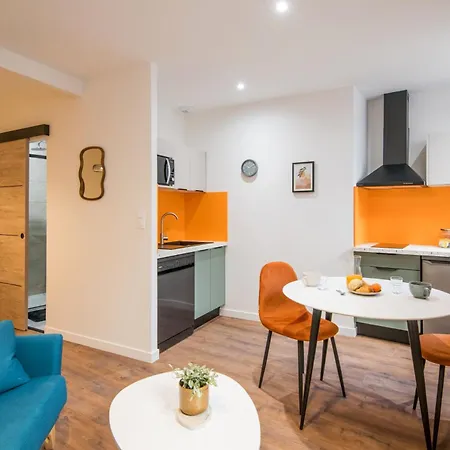 Appartement La Tribune *