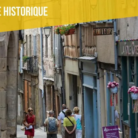 Appartement La Tribune Rodez