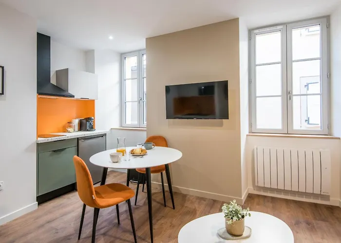 La Tribune Appartement