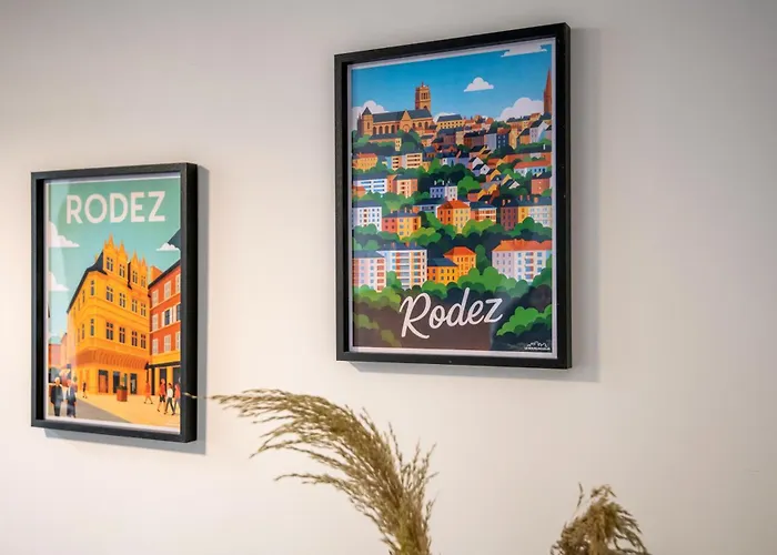 La Tribune Appartement Rodez