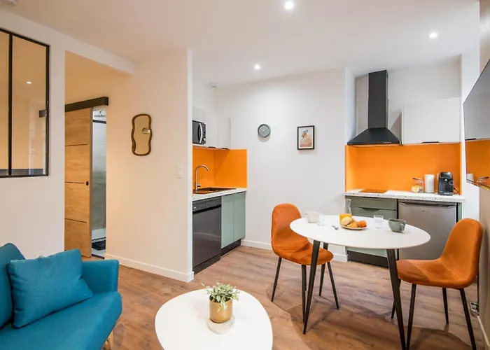 Appartement La Tribune *