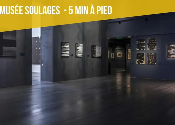 La Tribune Appartement Rodez