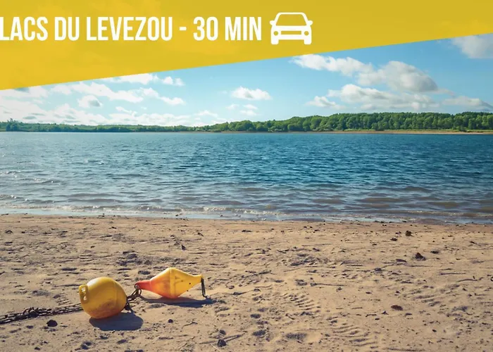 Appartement La Tribune Rodez