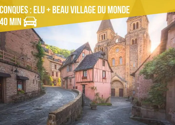 Appartement La Tribune Rodez