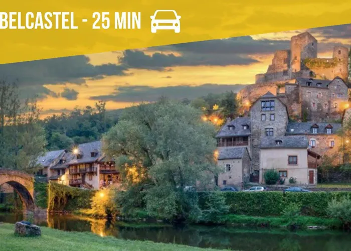 Appartement La Tribune Rodez