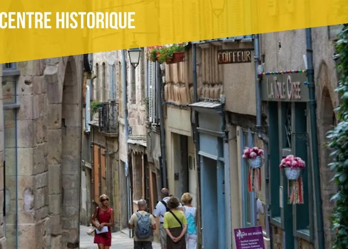 Appartement La Tribune Rodez